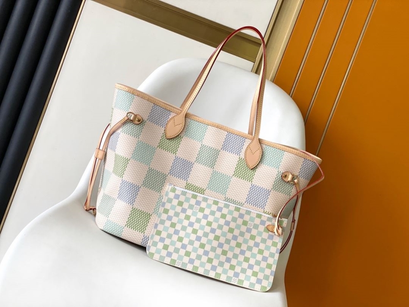 LV Shopping Bags